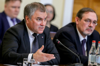 Правительство будет комментировать законопроекты на пленарных заседаниях Госдумы