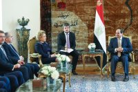 Москва поможет Каиру создать страну мечты