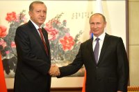 Переговоры Путина и Эрдогана состоятся 10 марта в Москве