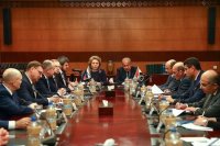 Парламентарии России и Египта договорились о дальнейшем сотрудничестве