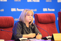 Памфилова поддерживает перенос президентских выборов 2018 года на 18 марта
