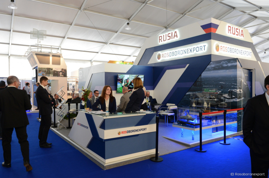 «Рособоронэкспорт»: Пентагон давно заморозил сотрудничество с компанией