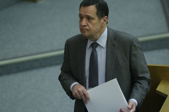 В Госдуме начались консультации о перспективах налоговой системы