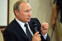 Путин посоветовал пресекать хамство на дорогах «не только силой закона»