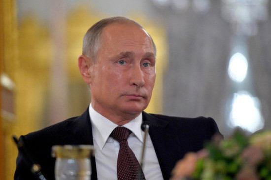 Путин приветствовал быстрые темпы восстановления связей РФ и Турции