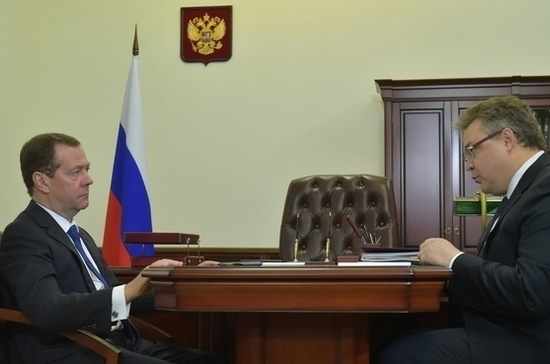 Медведев поддержал идею соединить курорты СКФО дорогой