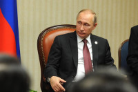 Путин обсудил с членами Совета безопасности сирийское урегулирование