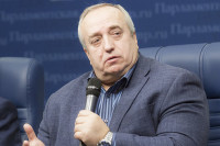 Клинцевич: водная блокада ЛНР со стороны Киева — преступление против человечности