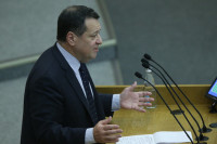 Глава Комитета Госдумы по бюджету призвал остановить «неналоговый террор»