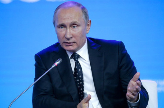Путин призвал пресекать неправомерный рост цен на продукты и лекарства