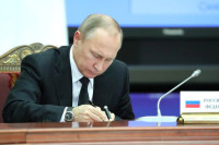 Путин одобрил вхождение ряда военных подразделений Южной Осетии в состав Российской армии