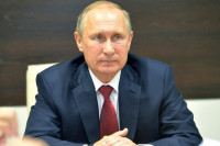 Путин внёс в Госдуму протокол об изменениях в Конвенцию о защите прав человека