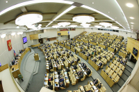 Законопроект о проведении Всероссийской переписи в Интернете принят в третьем чтении