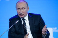 Путин принял верительные грамоты у послов 18 государств