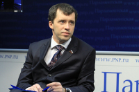 Михаил Терентьев: В аэропортах должно быть всё необходимое для инвалидов