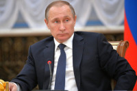 Путин призвал бизнес-сообщество сконцентрироваться на совершенствовании налоговой системы 