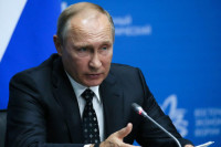 Путин: Россия против расшатывания международных отношений