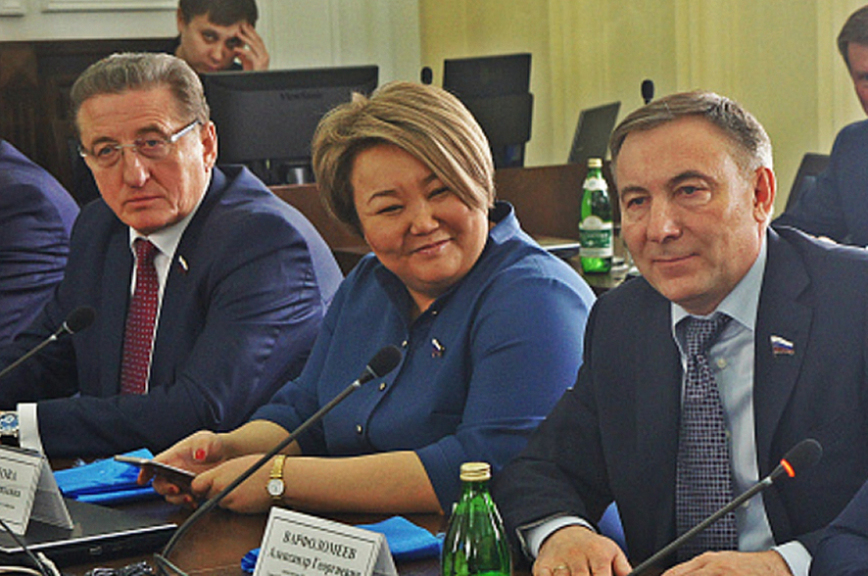 Государство обеспечит семьям строителей БАМа достойные условия проживания &mdash; Сергей Лукин