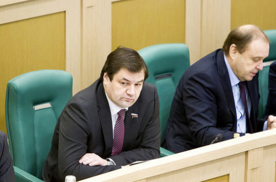 Законопроект о курортном сборе Госдума получит в ближайшие недели — сенатор Фомин