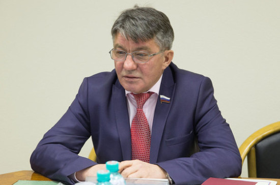 У России не существует проблемы спорных территорий &mdash; Озеров