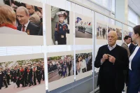 Председатель Комитета Госдумы по культуре Станислав Говорухин оценил фотографии, сделанные после референдума о воссоединении России и Крыма