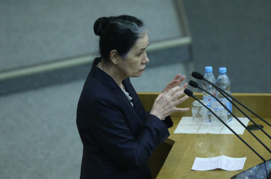 Россияне должны получать отдельные платёжки за тепло &mdash; Хованская