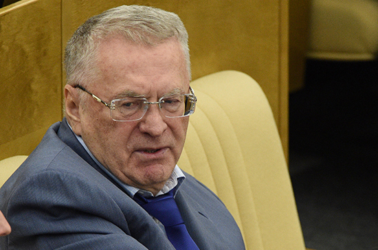 Жириновский предложил переименовать Волгоград в Сталинград, а Ульяновск — в Симбирск