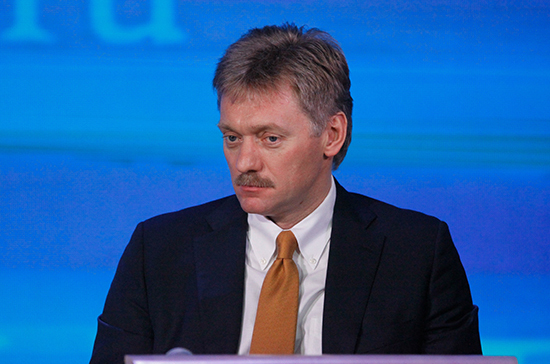 Кремль ответил на предостережение Макрона о сближении с Россией