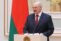 Лукашенко сообщил о задержании в Белоруссии группы боевиков