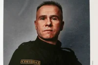 Александр Головашкин, герой России, полковник полиции, участник контртеррористической операции на Северном Кавказе