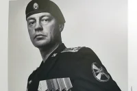 Алексей Фомин, герой России, полковник, участвовал в контртеррористической операции на Северном Кавказе в должности командира группы отряда спецназа ВВ МВД