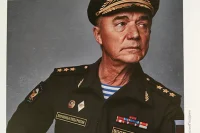 Алексей Востротин, герой Советского Союза, генерал- полковник, участвовал в боевых действиях в Афганистане