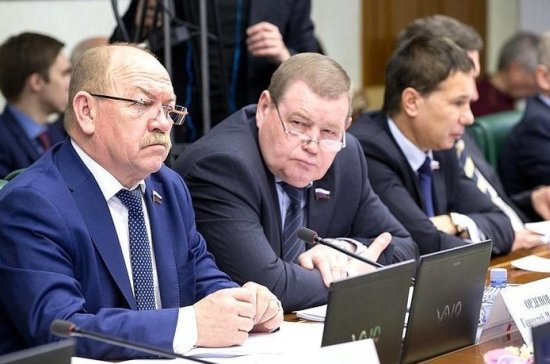 Орденов: геологическое изучение Арктического шельфа недостаточно