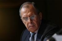 Лавров: Россия готова обсуждать сокращение ядерных потенциалов