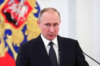 Путин пообещал и дальше развивать оборонный потенциал России
