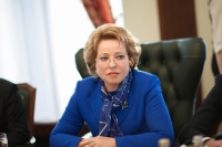 Валентина Матвиенко: Межпарламентская Ассамблея СНГ работает эффективно