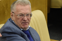 Жириновский озвучил свои версии убийства Вороненкова