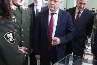 Председатель комитета Госдумы по безопасности и противодействию коррупции Василий Пискарев