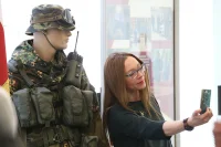 Самое молодое подразделение ВС оснащено новейшей экипировкой и современным оружием