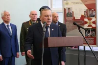 Председатель Комитета Госдумы по обороне Владимир Шаманов