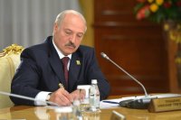 Лукашенко: в Белоруссии хотят повторить украинский сценарий