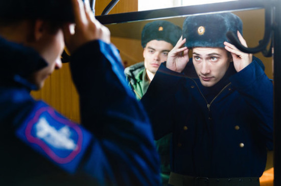 Формирование Росгвардии завершится в январе 2018 года