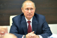 Путин отметил роль Межпарламентской ассамблеи СНГ в улучшении национальных законодательств