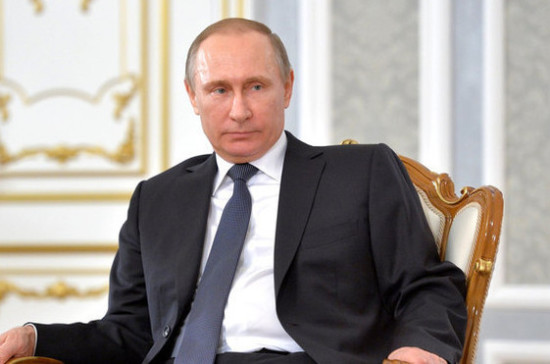 Путин расширил полномочия Банка России в сфере учёта иностранных инвестиций