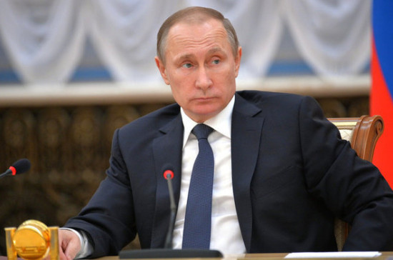 Президент РФ подписал закон о переписи населения через Интернет