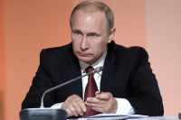 Путин подписал закон о праве на пожизненное ношение кортиков отставными морскими офицерами