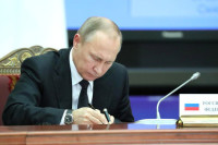 Путин подписал закон о защите интеллектуальных прав режиссёров-постановщиков