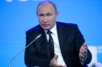 Путин подписал закон о приоритете натуральных выплат по ОСАГО