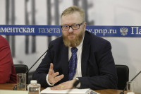 Милонов приветствовал решение властей Украины о своём включении в чёрный список
