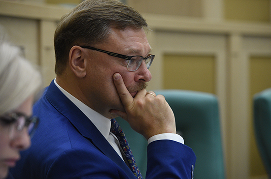 Косачев: диалог по Сирии будет продолжен на 136-й Ассамблее Межпарламентского союза в Дакке